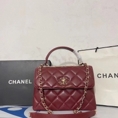 Chanel Top Handle Bags